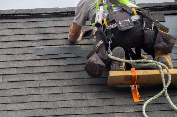 Reliable Storm Damage Roof Repair contractor in Fresh Meadows, NY by Brentwood Metal Roofing